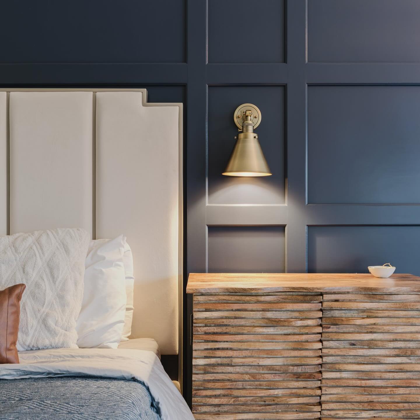 Luxury master suite interior design OKC — Wolverton Design Build